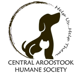 Logo for Central Aroostook Humane Society