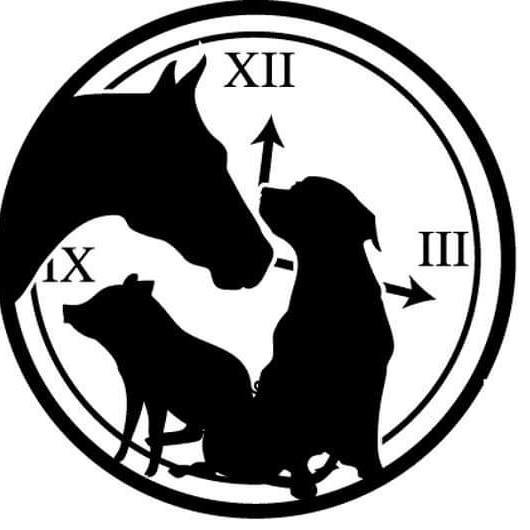Logo for No Time To Spare Animal Rescue And Sanctuary