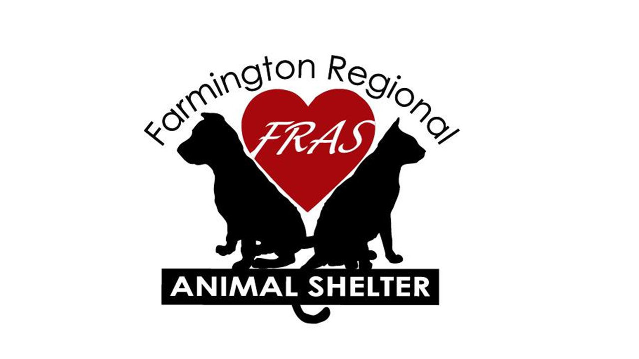 Logo for Farmington Regional Animal Shelter