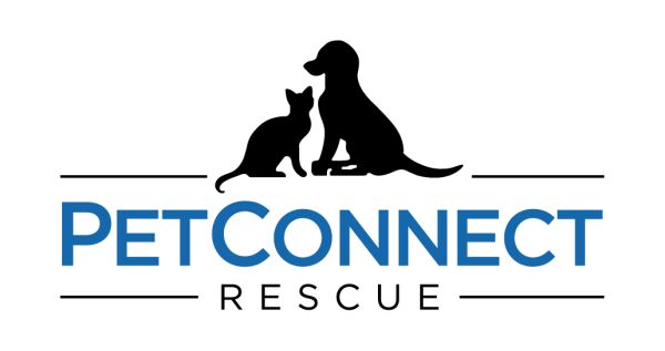Logo for Petconnect Rescue