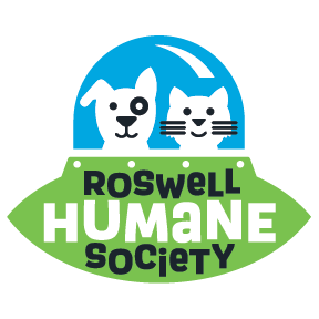 Logo for Roswell Humane Society