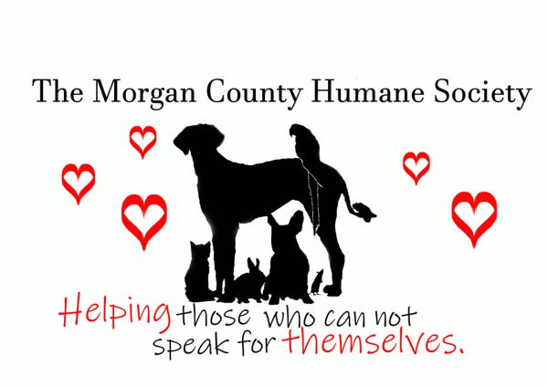 Logo for Morgan County Humane Society