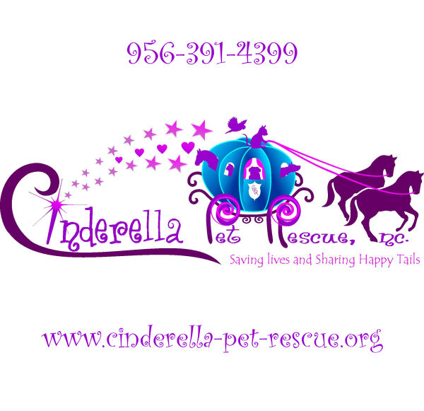 Logo for Cinderella Pet Rescue
