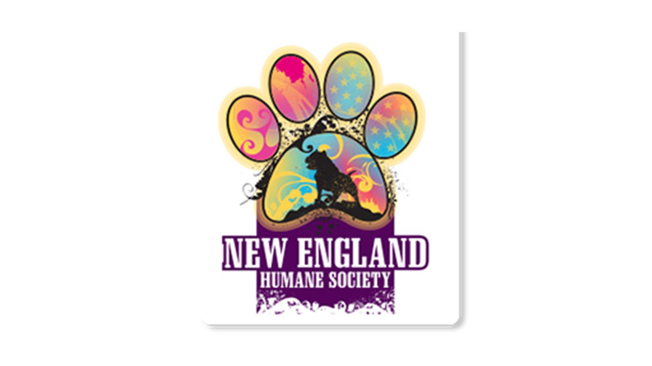 Logo for New England Humane Society