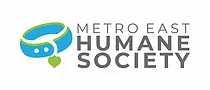 Logo for Metro East Humane Society