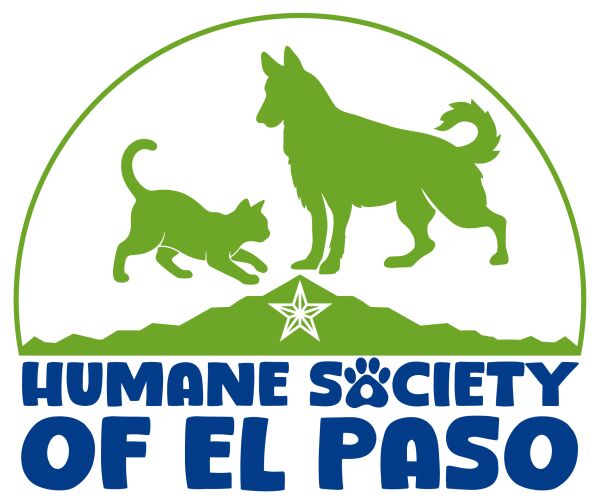 Logo for Humane Society Of El Paso