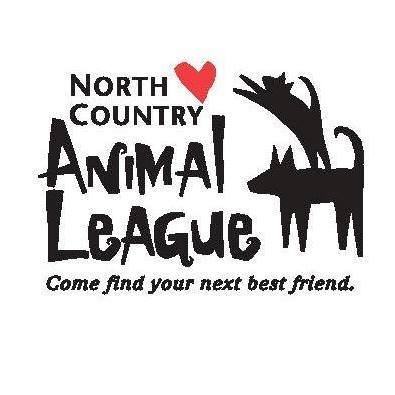 Logo for North Country Animal League