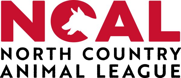 Logo for North Country Animal League