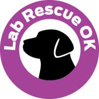 Logo for Lab Rescue OK