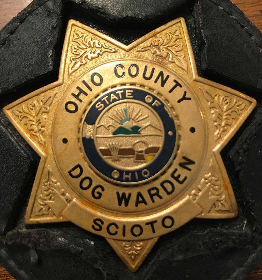 Logo for Scioto County Dog Pound