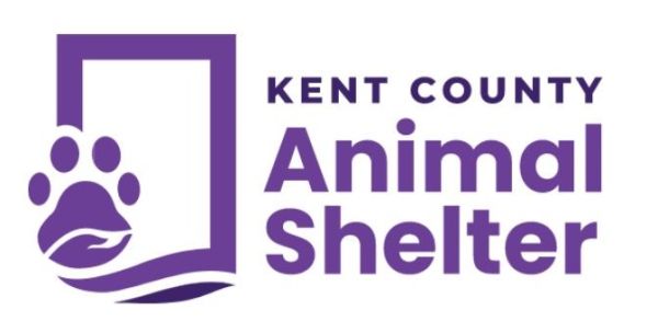 Logo for Kent County Animal Shelter