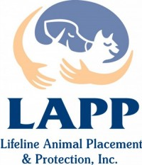 Logo for Lifeline Animal Placement And Pr