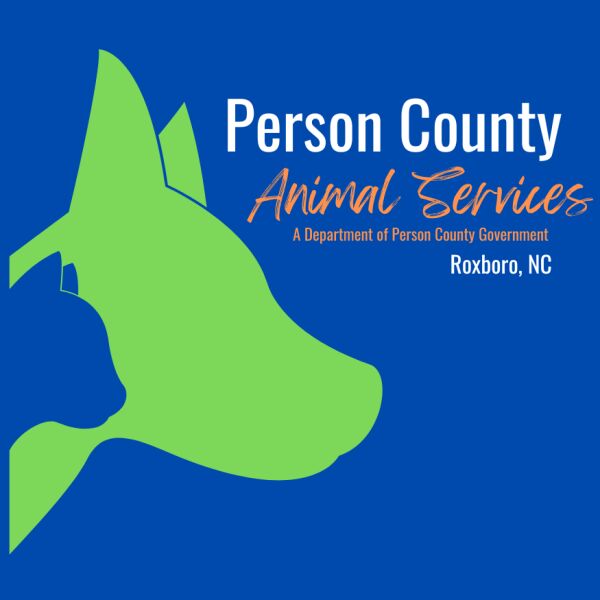 Logo for Person County Animal Services