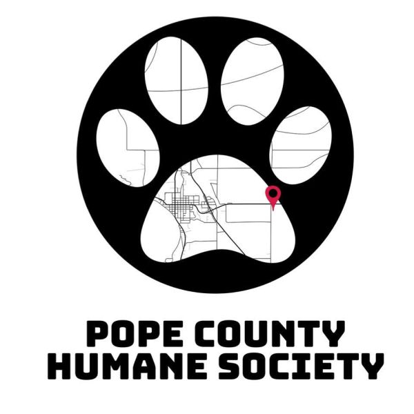 Logo for Pope County Humane Society