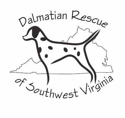 Logo for Dalmatian Rescue Of Southwest Virginia