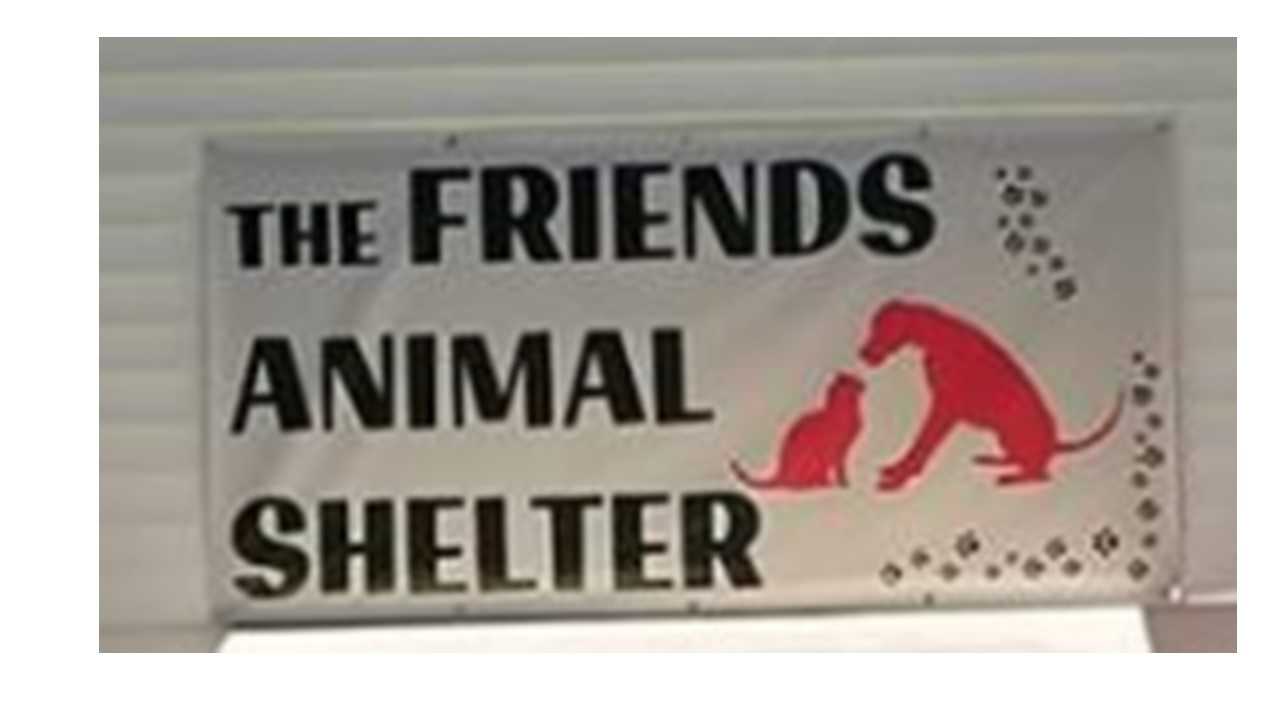 Logo for Friends Animal Shelter of Cocke County