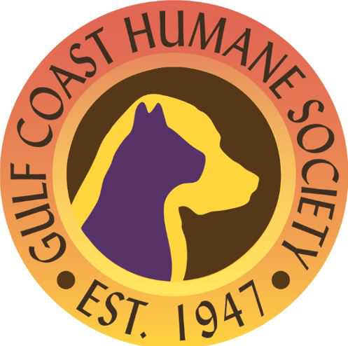 Logo for Gulf Coast Humane Society