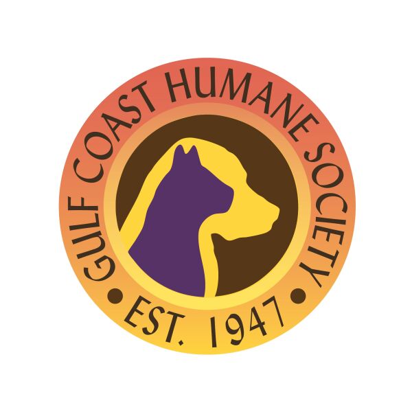Logo for Gulf Coast Humane Society
