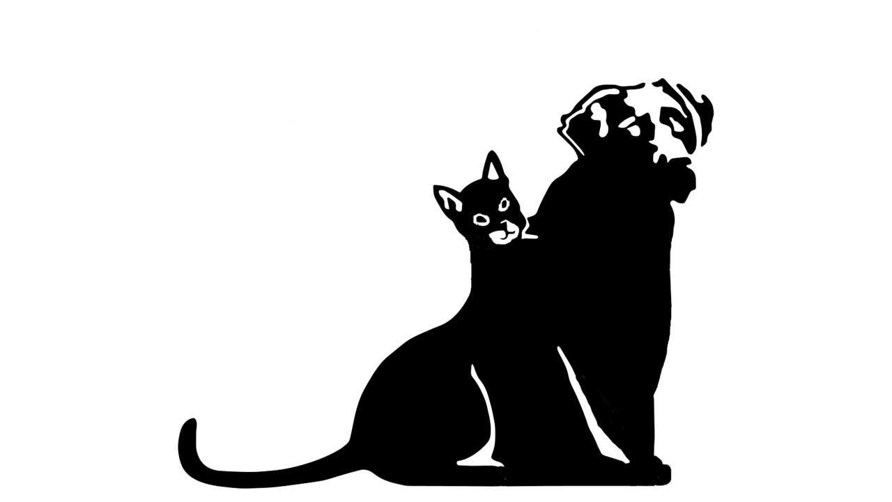 Logo for Ayres Memorial Animal Shelter