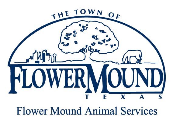 Logo for Flower Mound Animal Services