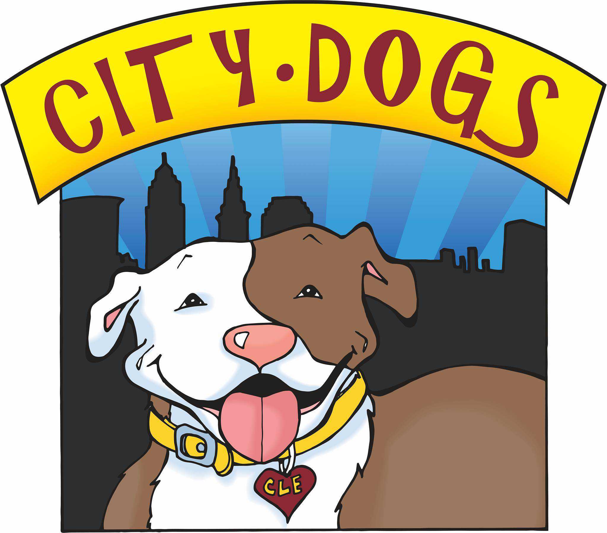 Logo for Cleveland Animal Care & Control