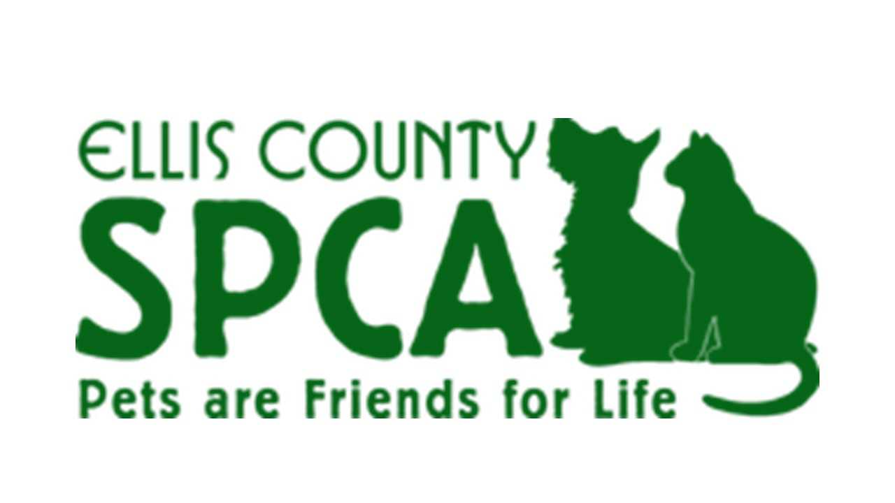 Logo for Ellis County S.P.C.A.
