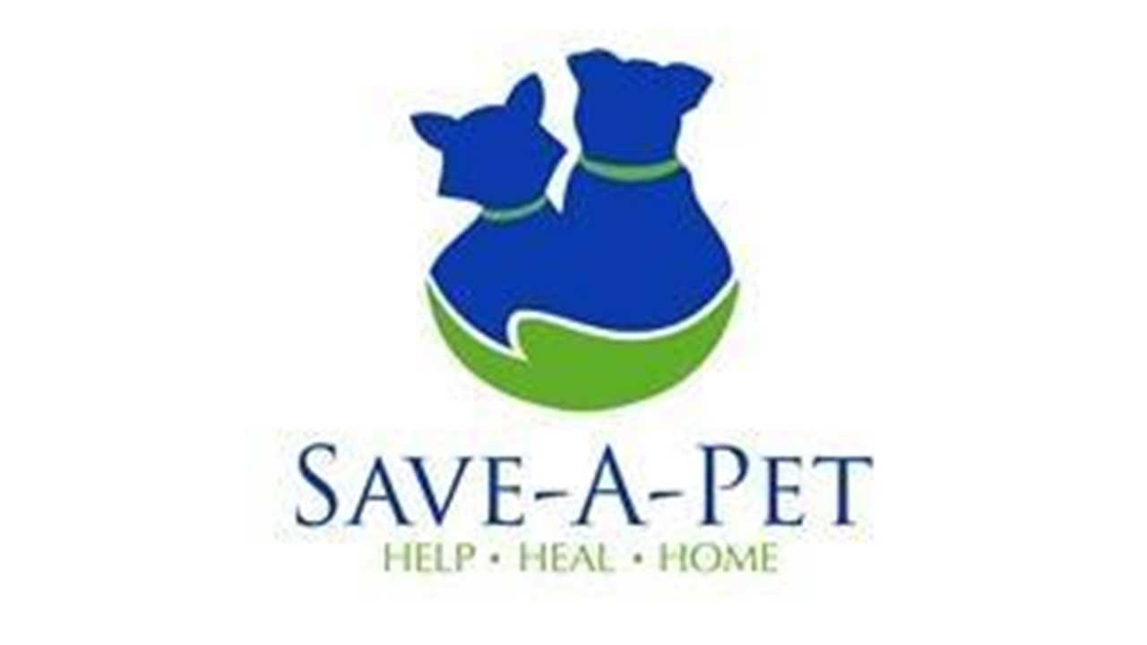 Logo for Save-A-Pet