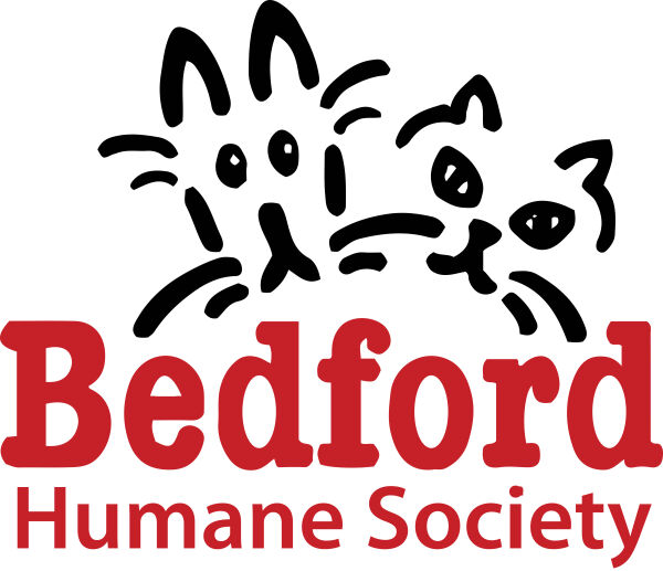 Logo for Bedford Humane Society