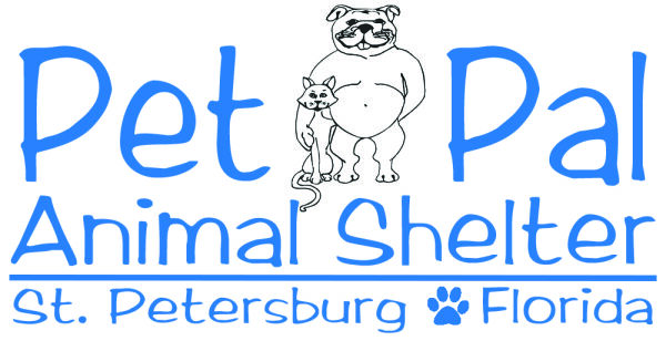Logo for Pet Pal Animal Shelter