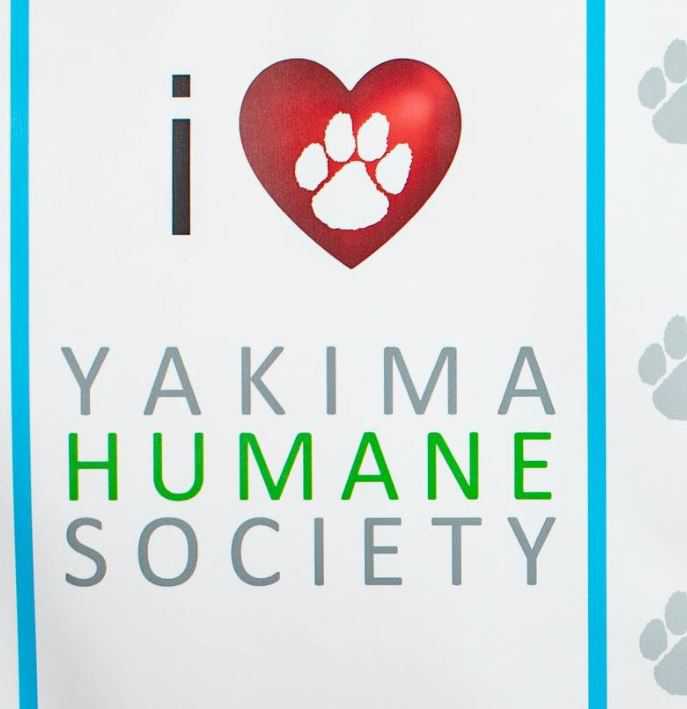 Logo for Yakima Humane Society