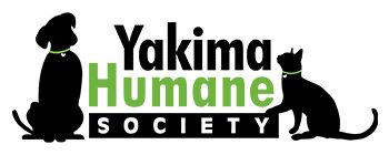 Logo for Yakima Humane Society