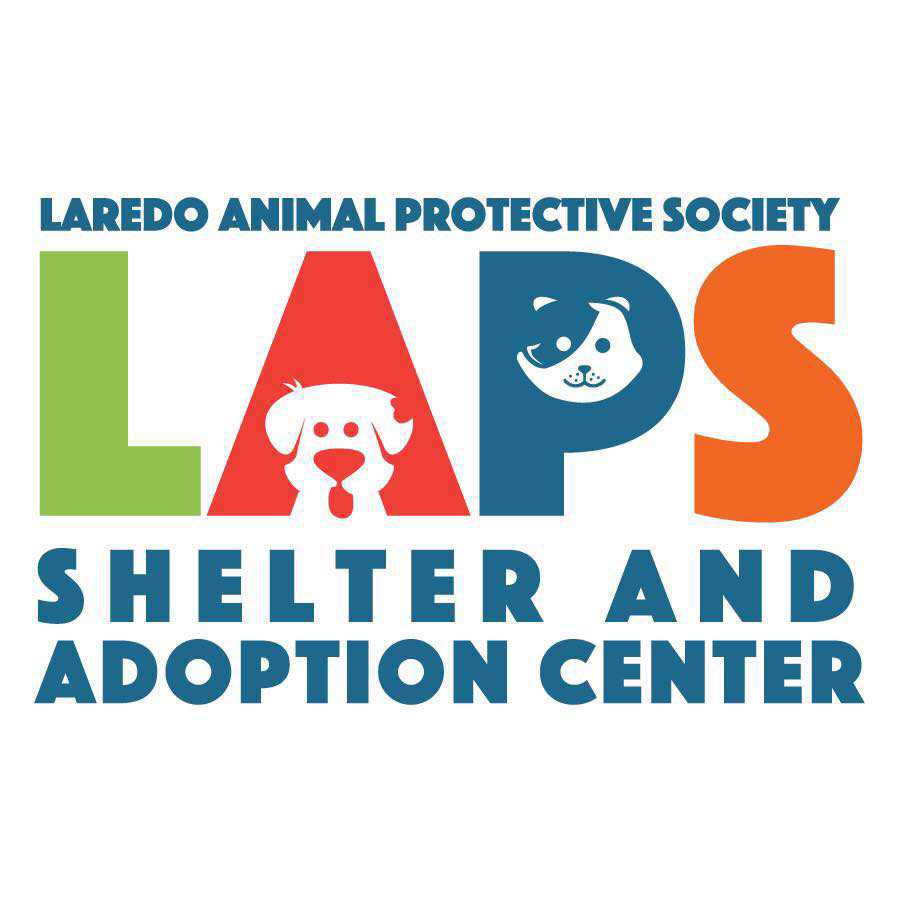 Logo for Laredo Animal Protective Society