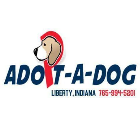 Logo for Adopt-A-Dog