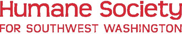 Logo for Humane Society For Southwest Washington