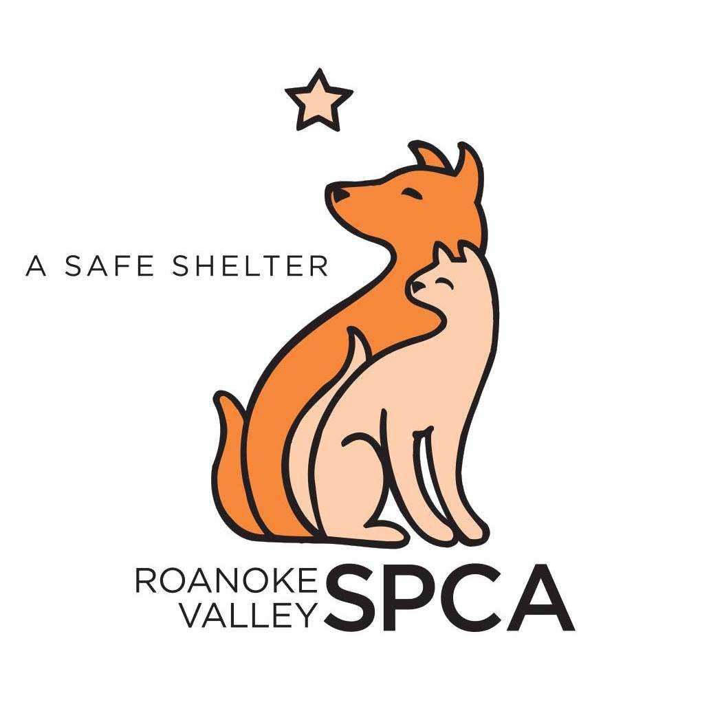 Logo for Roanoke Valley SPCA