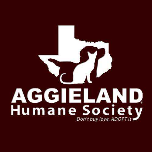 Logo for Aggieland Humane Society