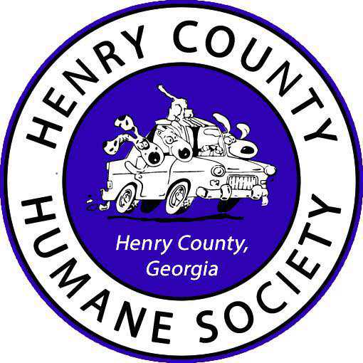 Logo for Henry County Humane Society