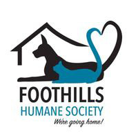 Logo for Foothills Humane Society