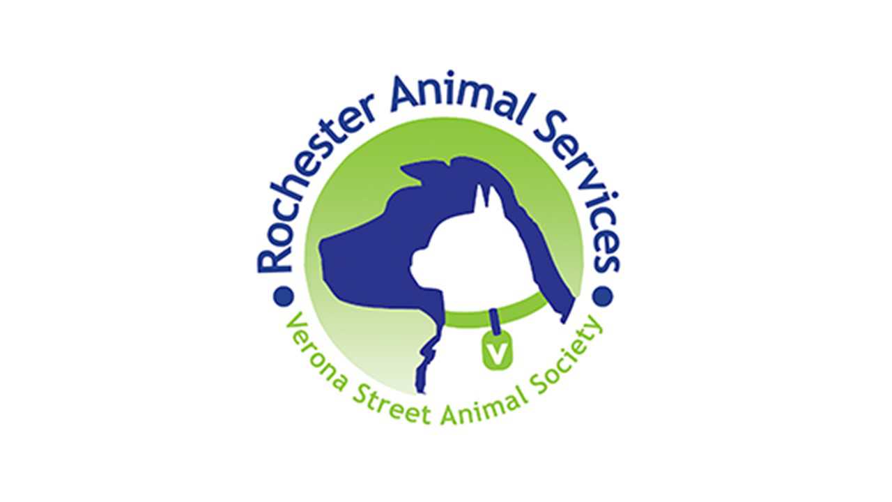 Logo for Rochester Animal Services