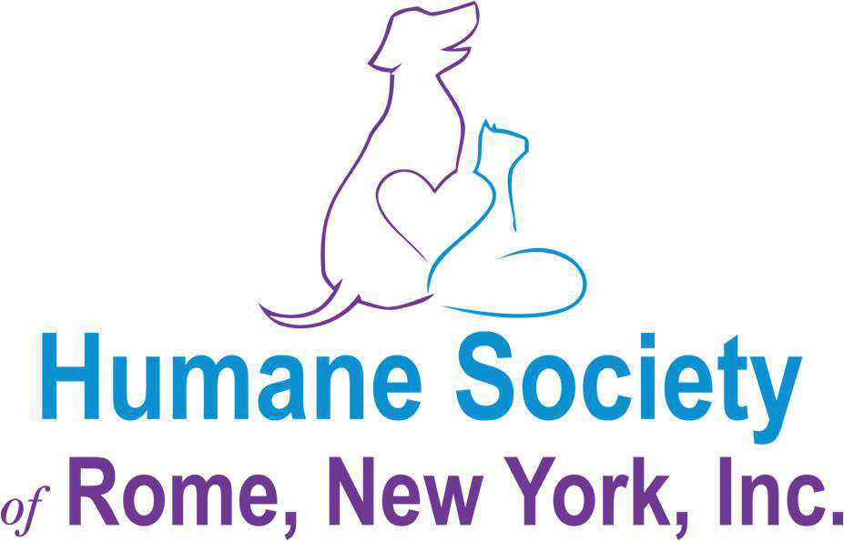 Logo for Humane Society Of Rome, New York