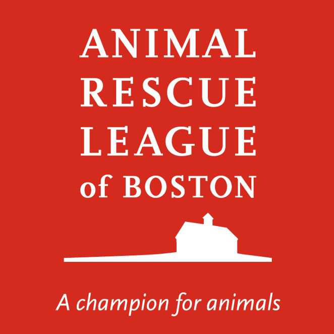 Logo for Animal Rescue League Of Boston