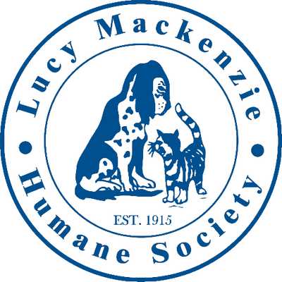Logo for Lucy Mackenzie Humane Society