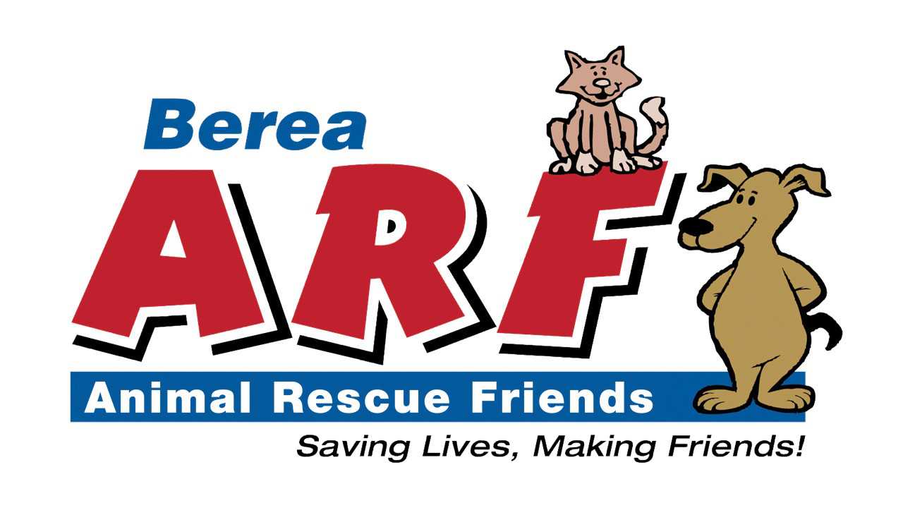 Logo for Berea Animal Rescue