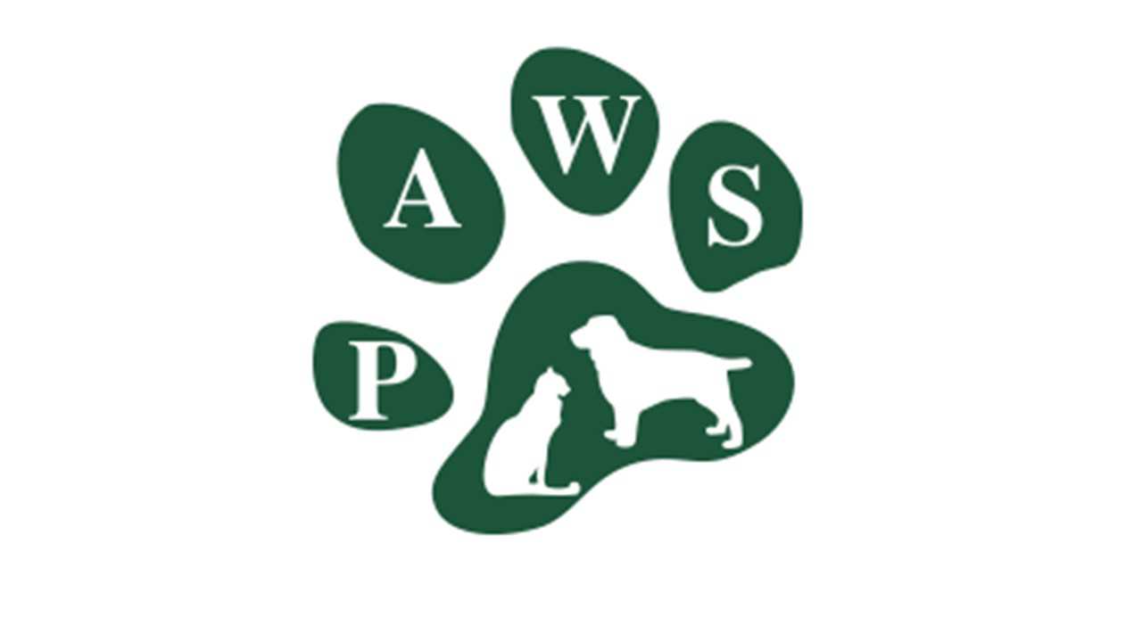 Logo for Rutherford County PAWS