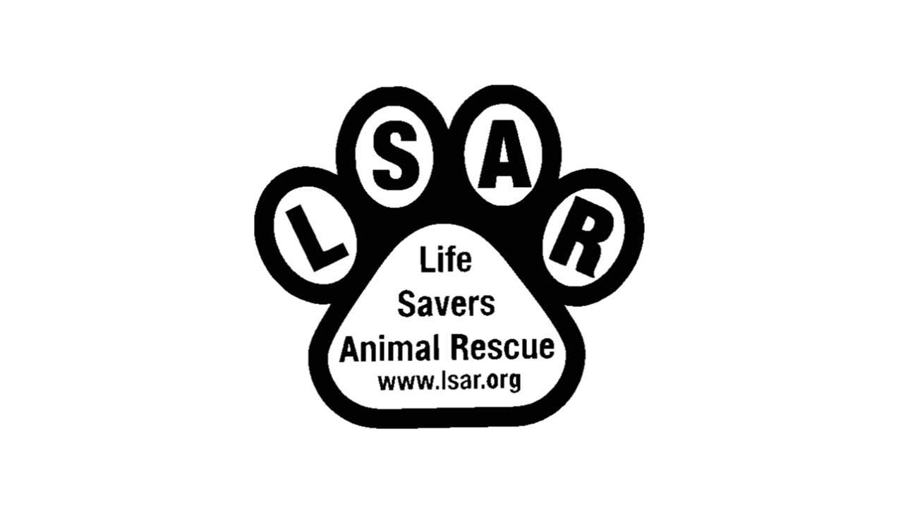 Logo for Life Savers Animal Rescue