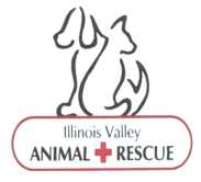 Logo for Illinois Valley Animal Rescue