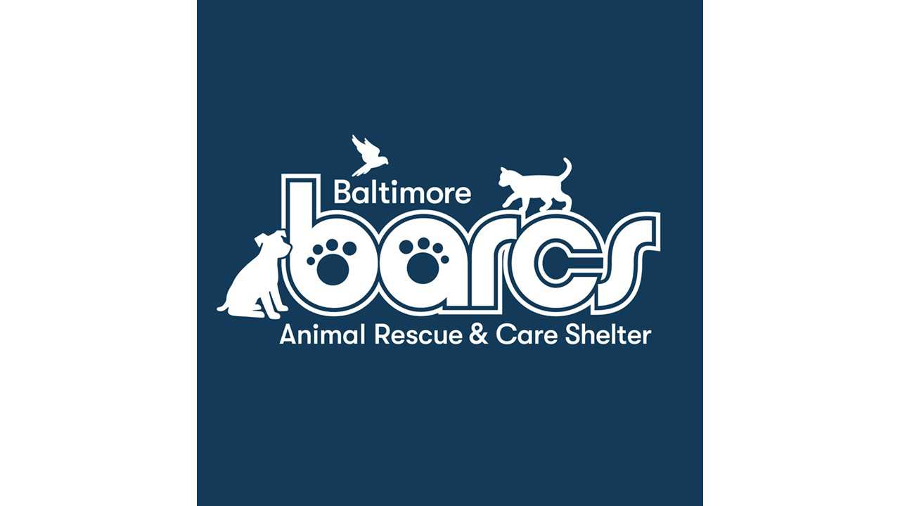 Logo for Baltimore Animal Rescue & Care Shelter