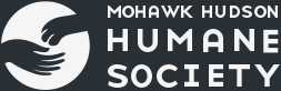 Logo for Mohawk Hudson River Humane Society