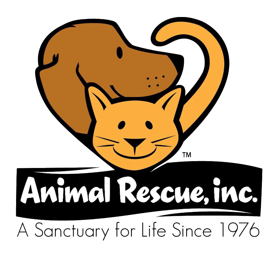 Logo for Animal Rescue Inc