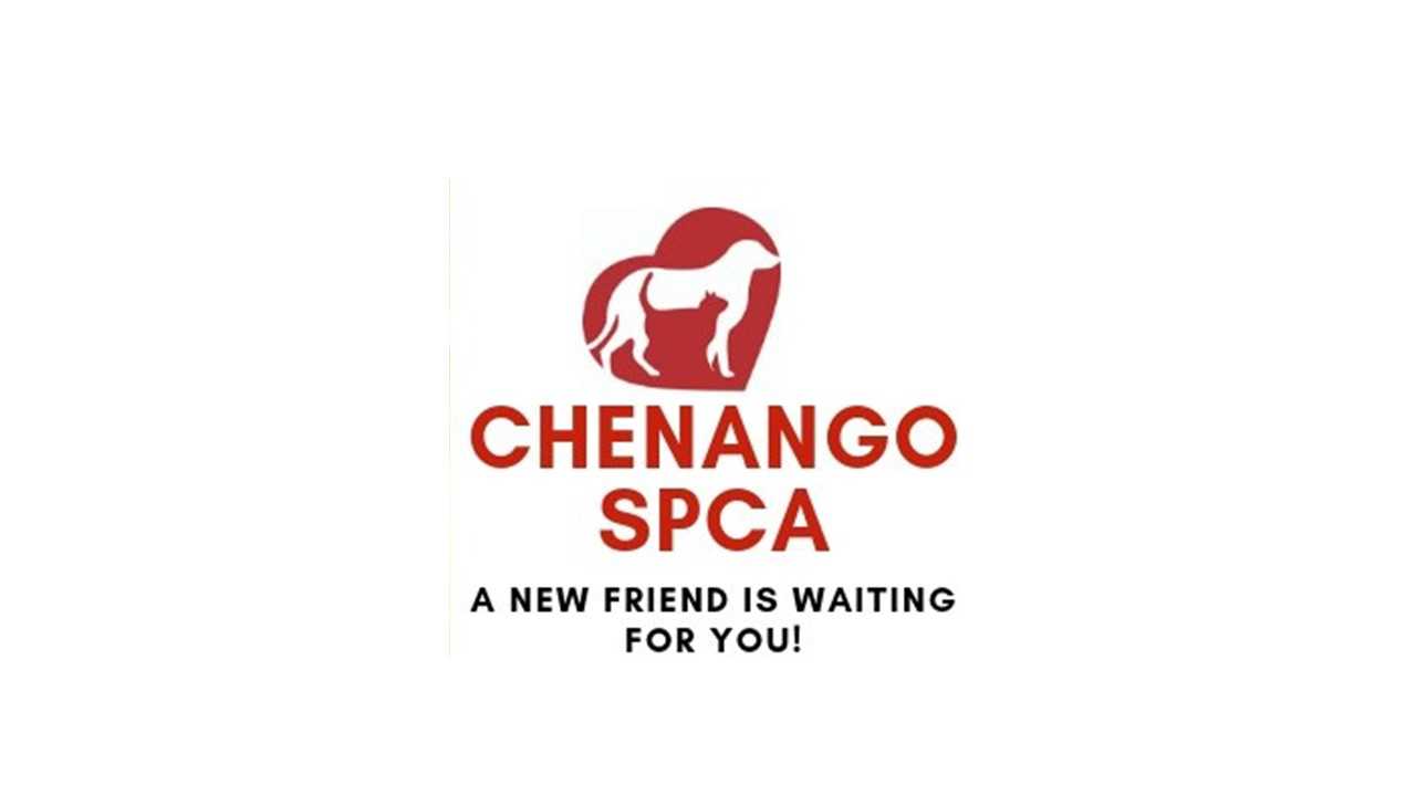 Logo for Chenango County SPCA